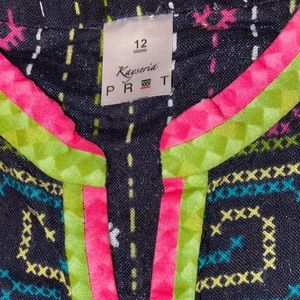 Pakistani Indian Three Piece Embroidered Suit.Brand Kayseria pret